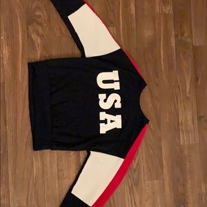 USA sweatshirt